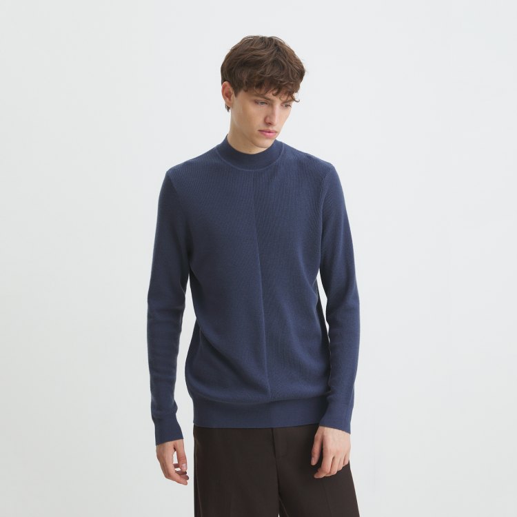 

Джемпер мужской Maison David JX07 синий XL, JX07