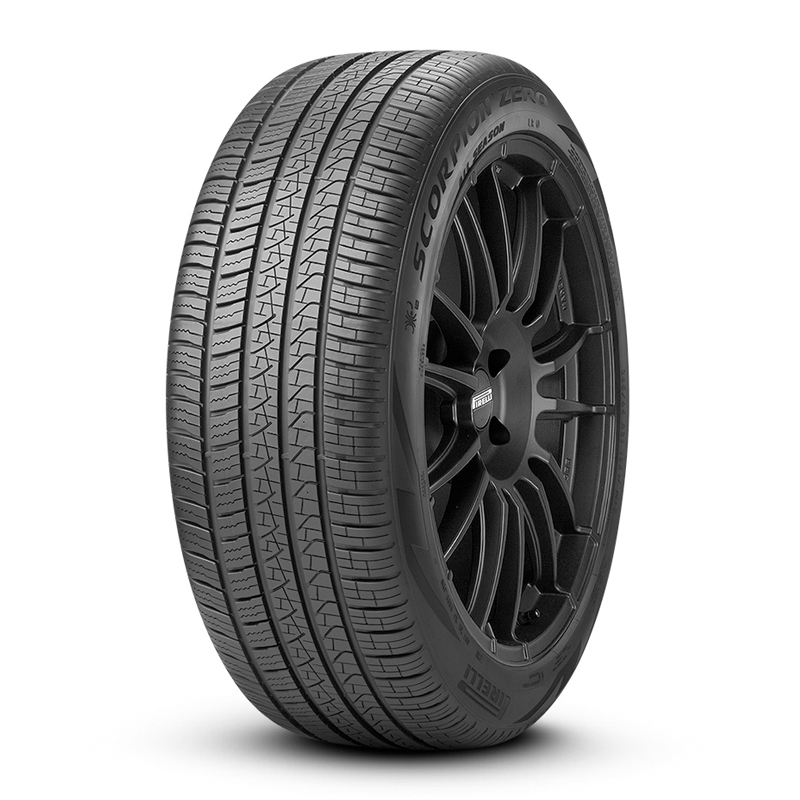 

Шины Pirelli SCORPION ZERO ALL SEASON 255/65R19 114V нешипованная