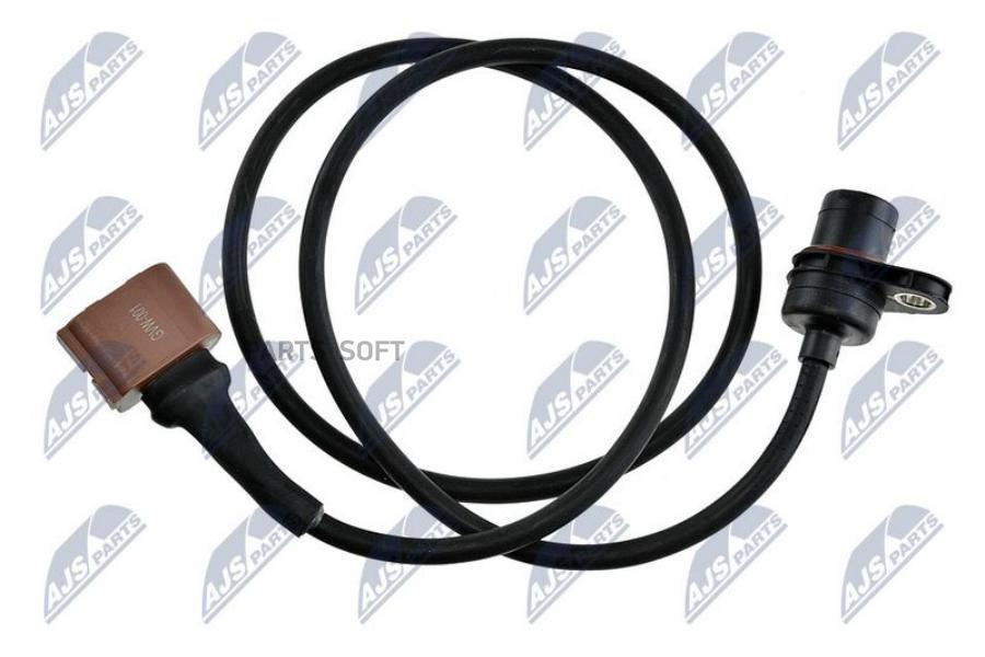 

NTY 'ECKVW001 Датчик угла поворота рулевого колеса, vw polo 02-05 1шт