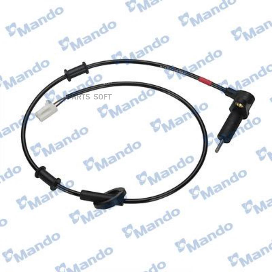 

Датчик Abs Хенде/Хендай/Hyundai Accent 03- (Тагаз) Зад.Прав. Mando арт. EX9568125100