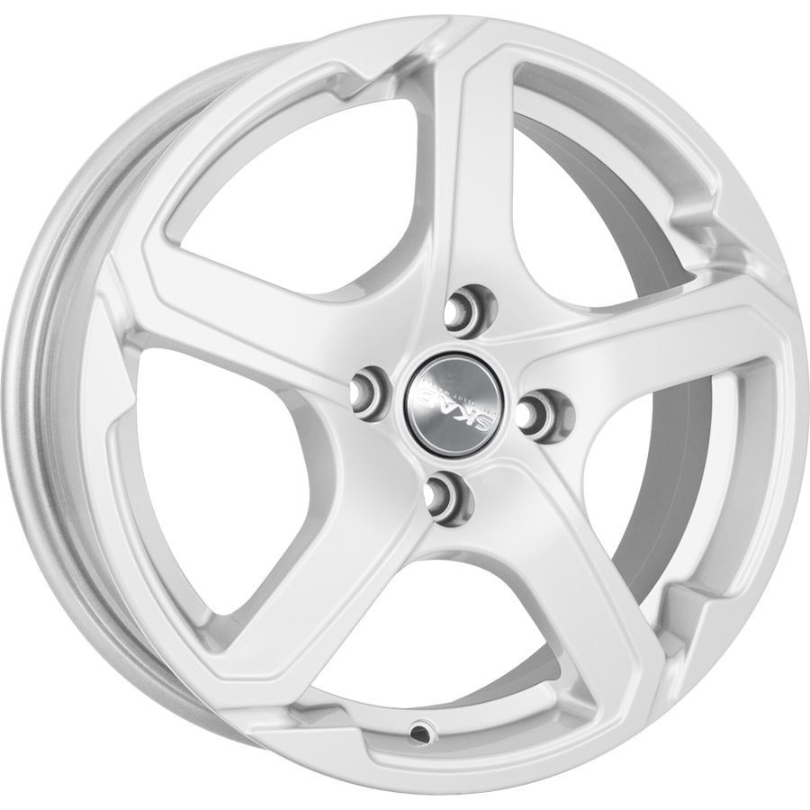 

Колесный диск СКАД Аллигатор 6xR15 4x100 ET48 DIA54.1, Аллигатор