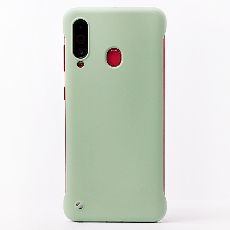 

Чехол Samsung SM-A606F (Galaxy A60) пластиковый с креплением шнурка, Бирюзовый