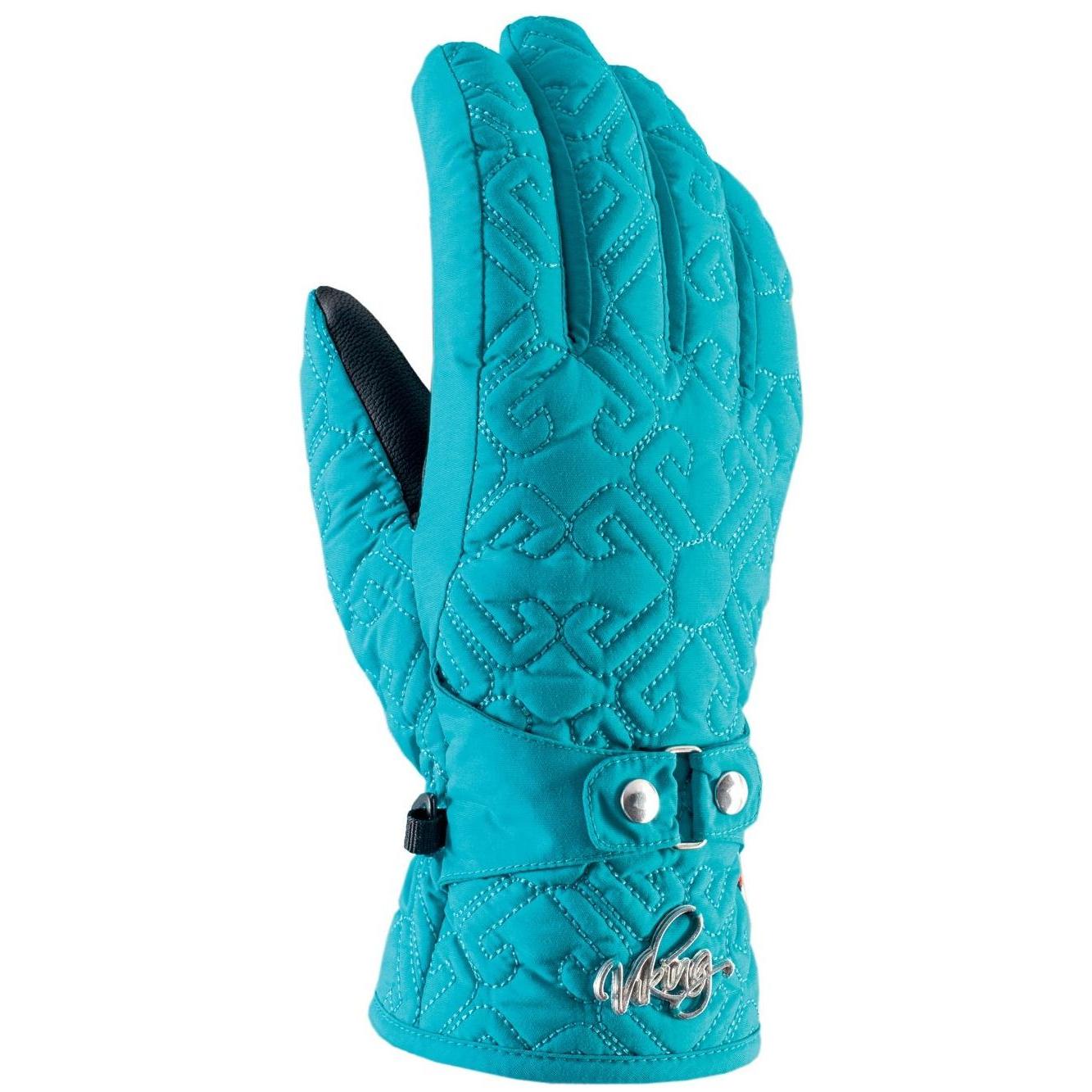 

Перчатки Viking Barocca turquese 7.0, Перчатки Viking Barocca turquese
