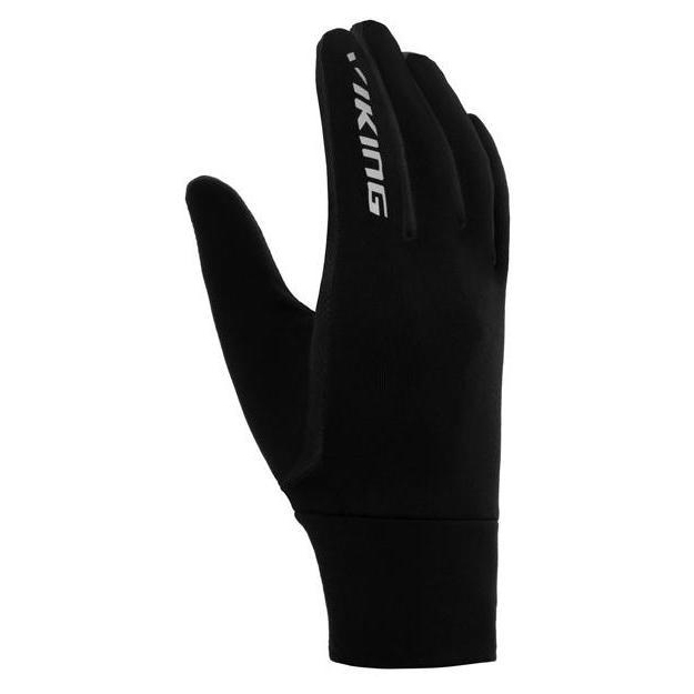 

Перчатки Viking Foster Black 9.0, Перчатки Viking Foster Black