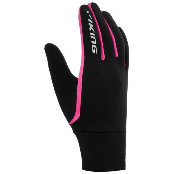 

Перчатки Viking Foster Pink 7.0, Перчатки Viking Foster Pink
