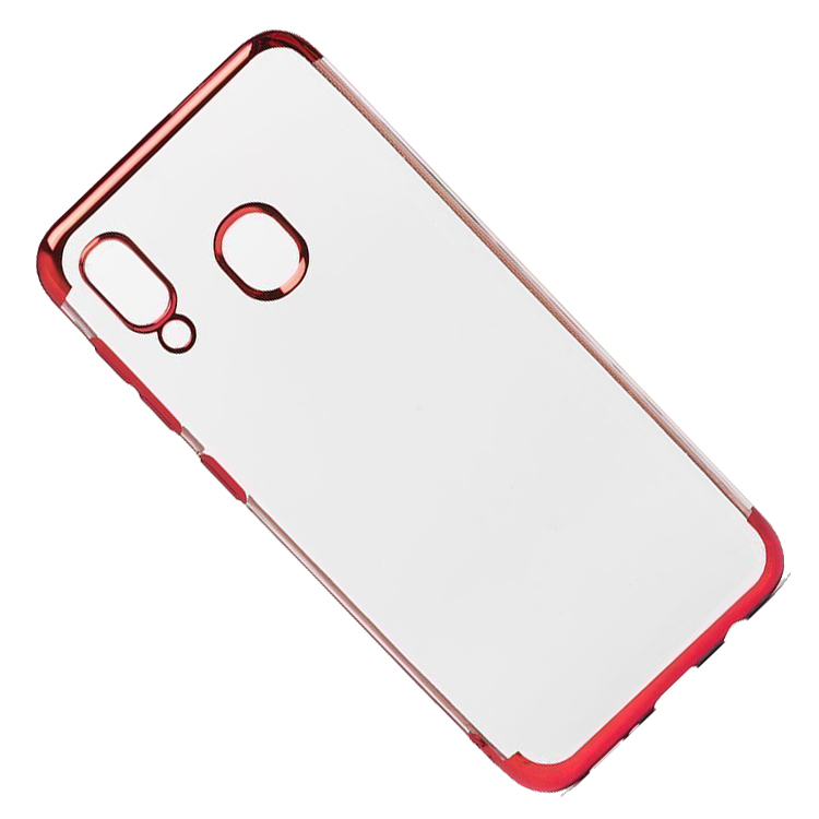 фото Чехол samsung sm-a205f (galaxy a20), a305f (galaxy a30) с окантовкой promise mobile