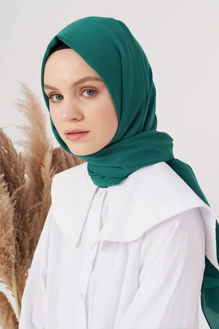 

Палантин женский MADAME POLO 6222, зеленый (доставка из-за рубежа), 6222