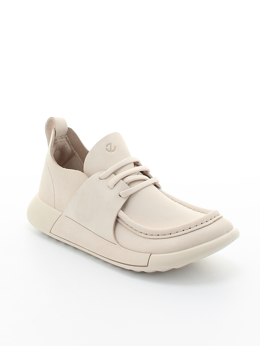 

Полуботинки женские ECCO 217803/02378 бежевые 3.5 UK, 217803/02378