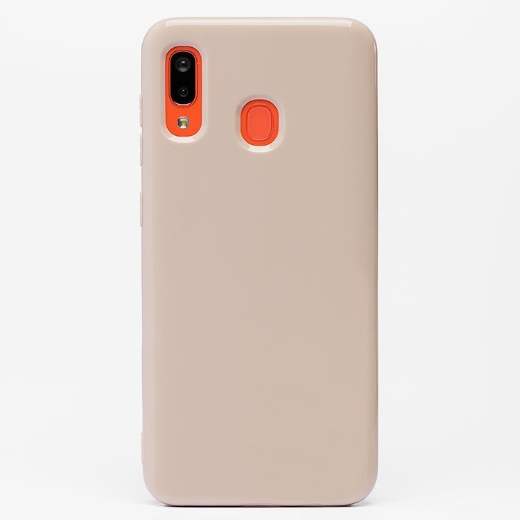 Чехол Samsung SM-A205F (Galaxy A20), A305F (Galaxy A30) силиконовый глянцевый