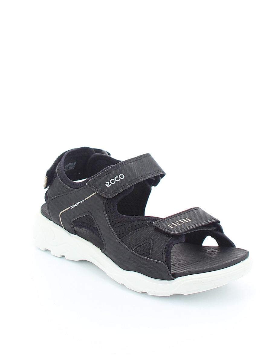 

Сандалии женские ECCO 700603/51052 черные 5.5 UK, 700603/51052