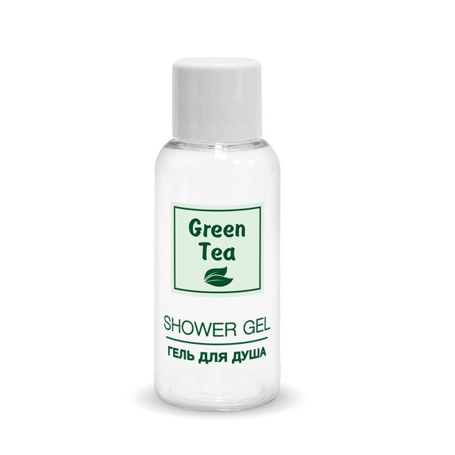 

Гель для душа Evi Green Tea 30 мл