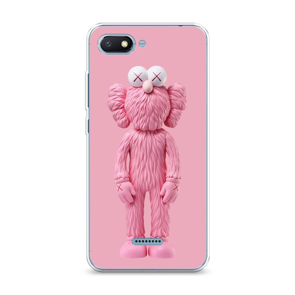 

Чехол на Xiaomi Redmi 6A "KAWS pink doll", 34150-4