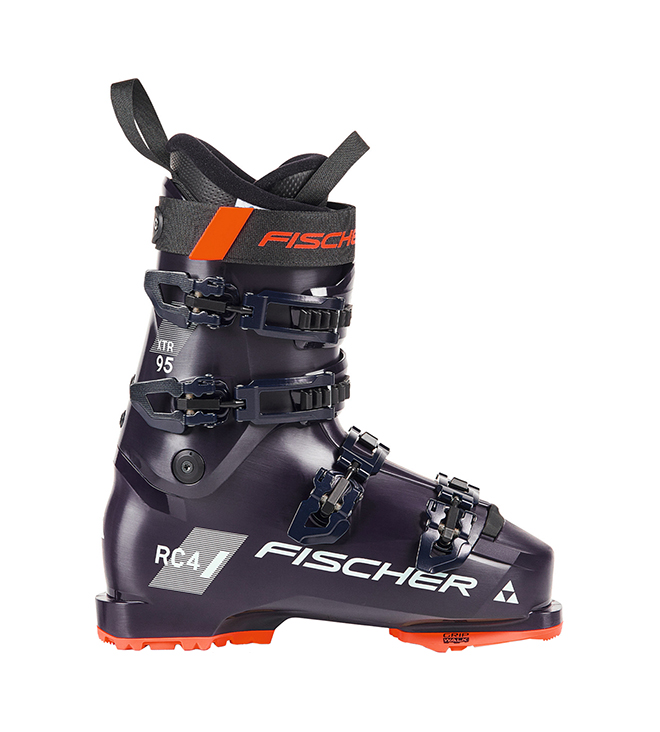 

Горнолыжные ботинки Fischer RC4 95 MV XTR GW Wineberry 24/25, 22.5, RC4 95 MV XTR GW Wineberry (24/25)