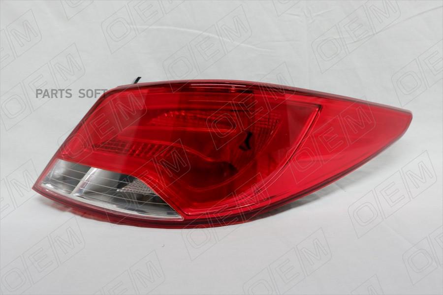 OEM 'OEM0004FONR Фонарь правый Hyundai Solaris 1 седан, 2014-2017 1шт 100036022150