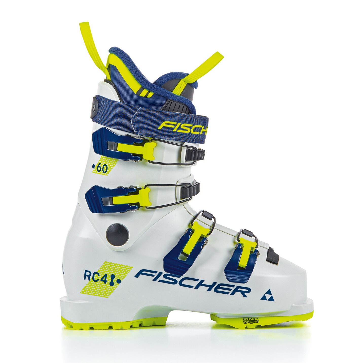 

Горнолыжные ботинки Fischer RC4 60 Jr GW Snow 24/25, 19.5, RC4 60 Jr GW Snow (24/25)