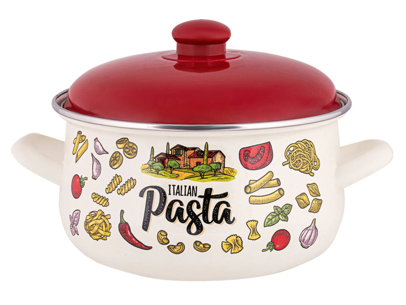 фото Кастрюля appetite pasta italian 2l 1с45я