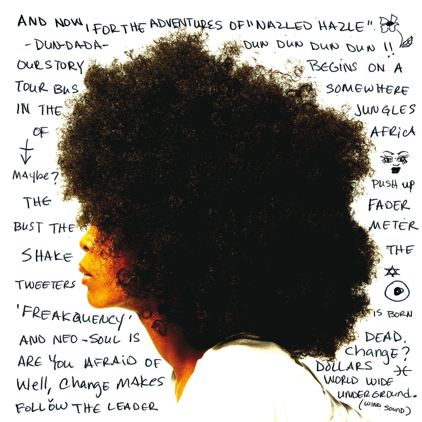 Erykah Badu Worldwide Underground (Deep Purple) (Винил)