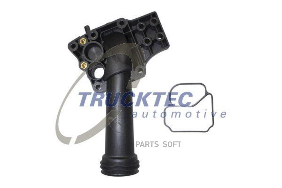 

Трубка Охлаждающей Жидкости Mit Diсhtung Ое: 20555313 TRUCKTEC AUTOMOTIVE 0319123