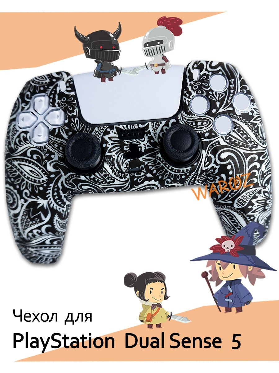 

Чехол на геймпад Sony Playstation 5 PS5