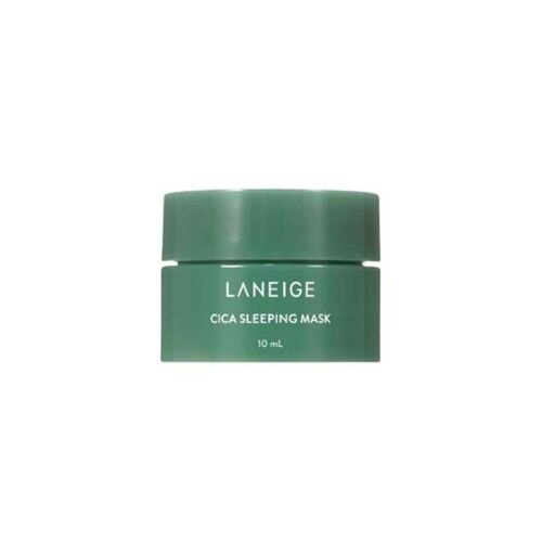 

Маска LANEIGE ночная для лица Cica sleeping mask green 10мл
