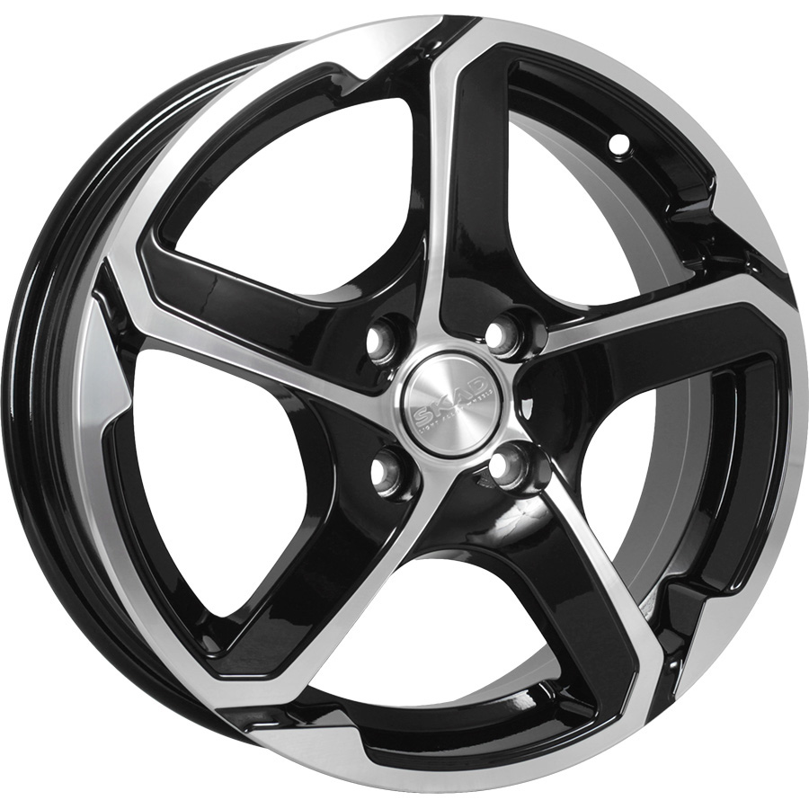 

Колесный диск СКАД Аллигатор 6xR15 5x114.3 ET38 DIA67.1