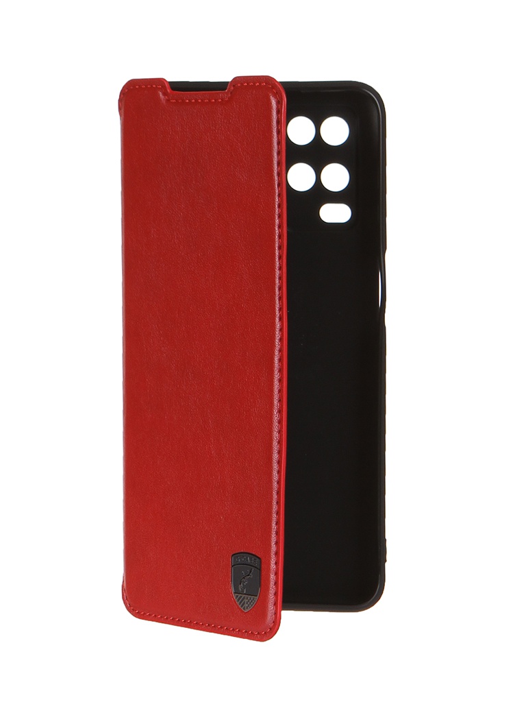 фото Чехол g-case для oppo a54 4g slim premium red gg-1429