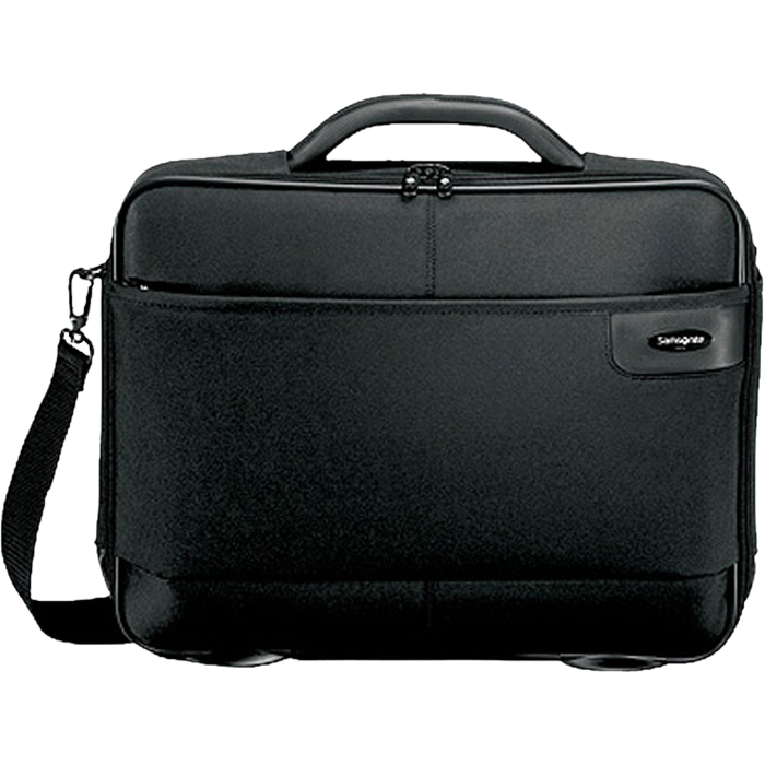 фото Сумка для ноутбука мужская samsonite d38*010*09 15,6" черная