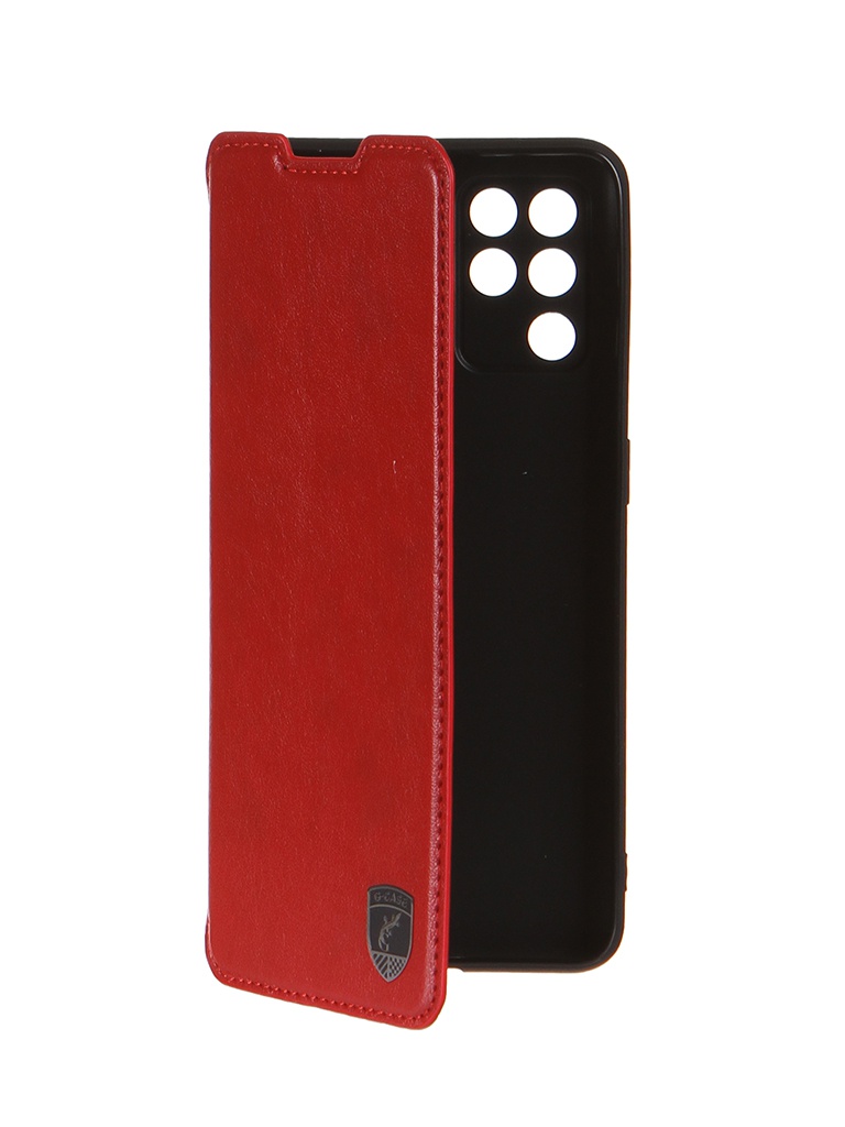 фото Чехол g-case для oppo reno 5 lite / a94 4g slim premium red gg-1433