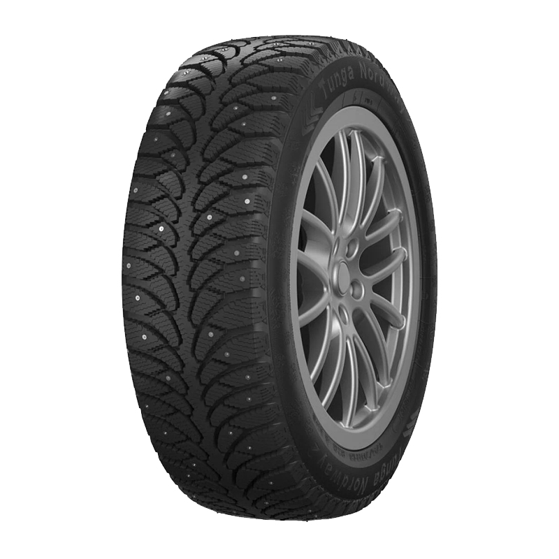 Шины Tunga NORDWAY 2 205/55R16 91Q шипованная