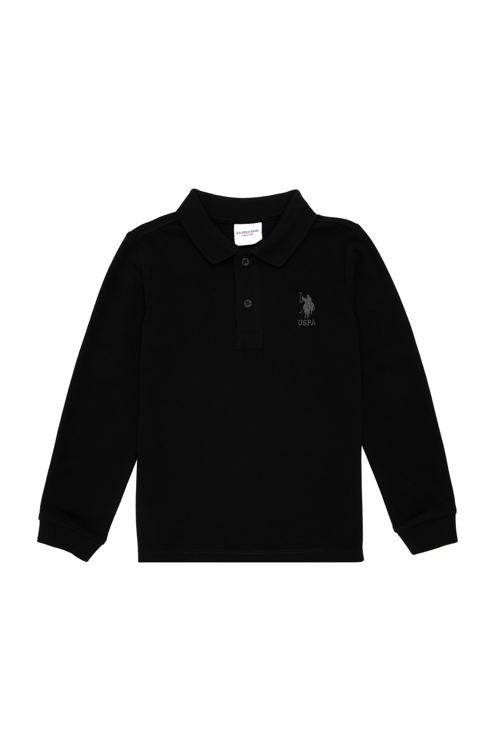 

Поло детское U.S Polo Assn. G083SZ0820SD01KIDSSK024, темно-зеленый, 122, G083SZ0820SD01KIDSSK024