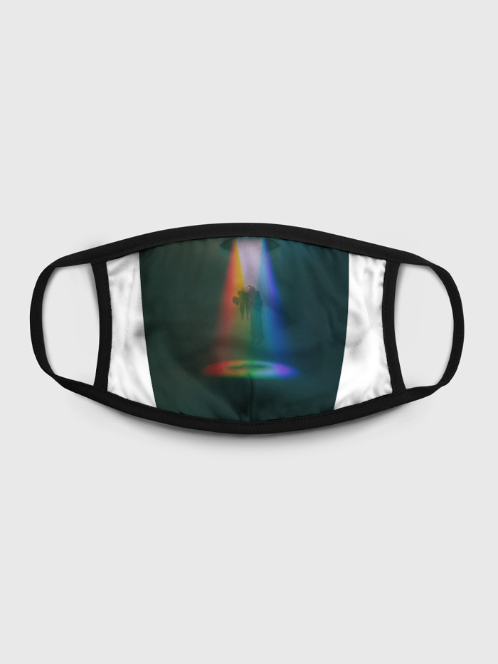

Многоразовая маска унисекс Burnettie Imagine Dragons, Разноцветный, Imagine Dragons