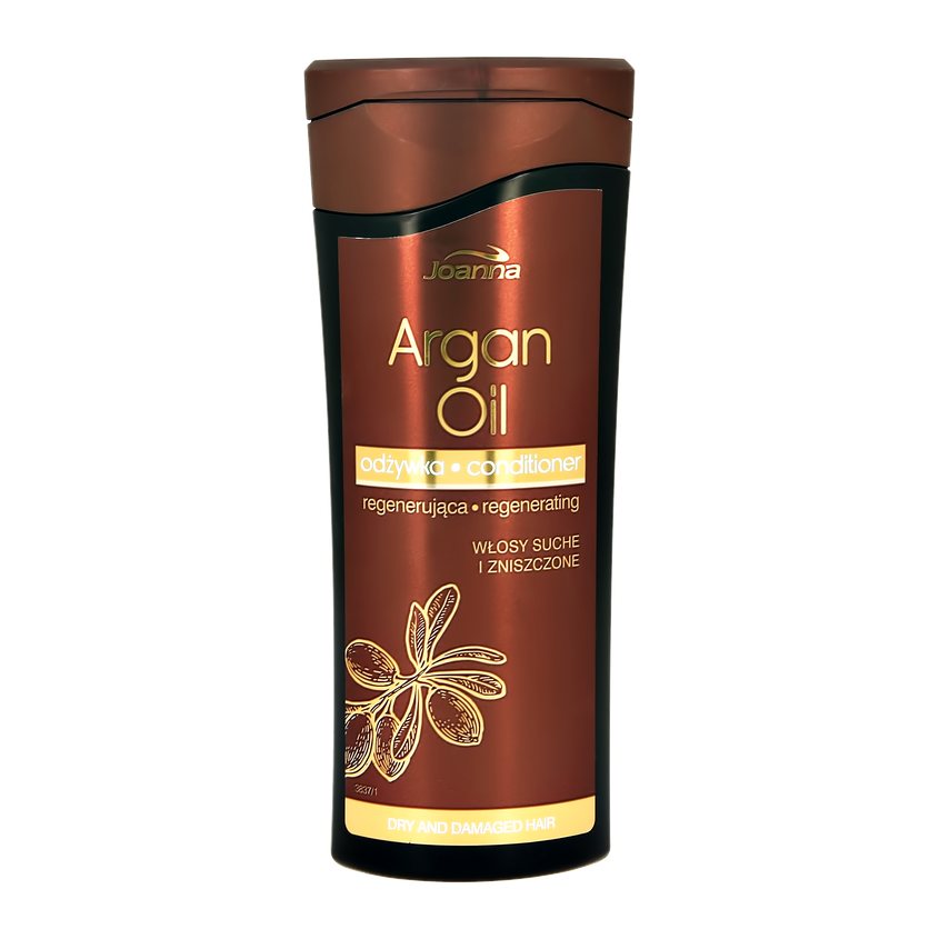фото Кондиционер для волос joanna argan oil с аргановым маслом 200 г
