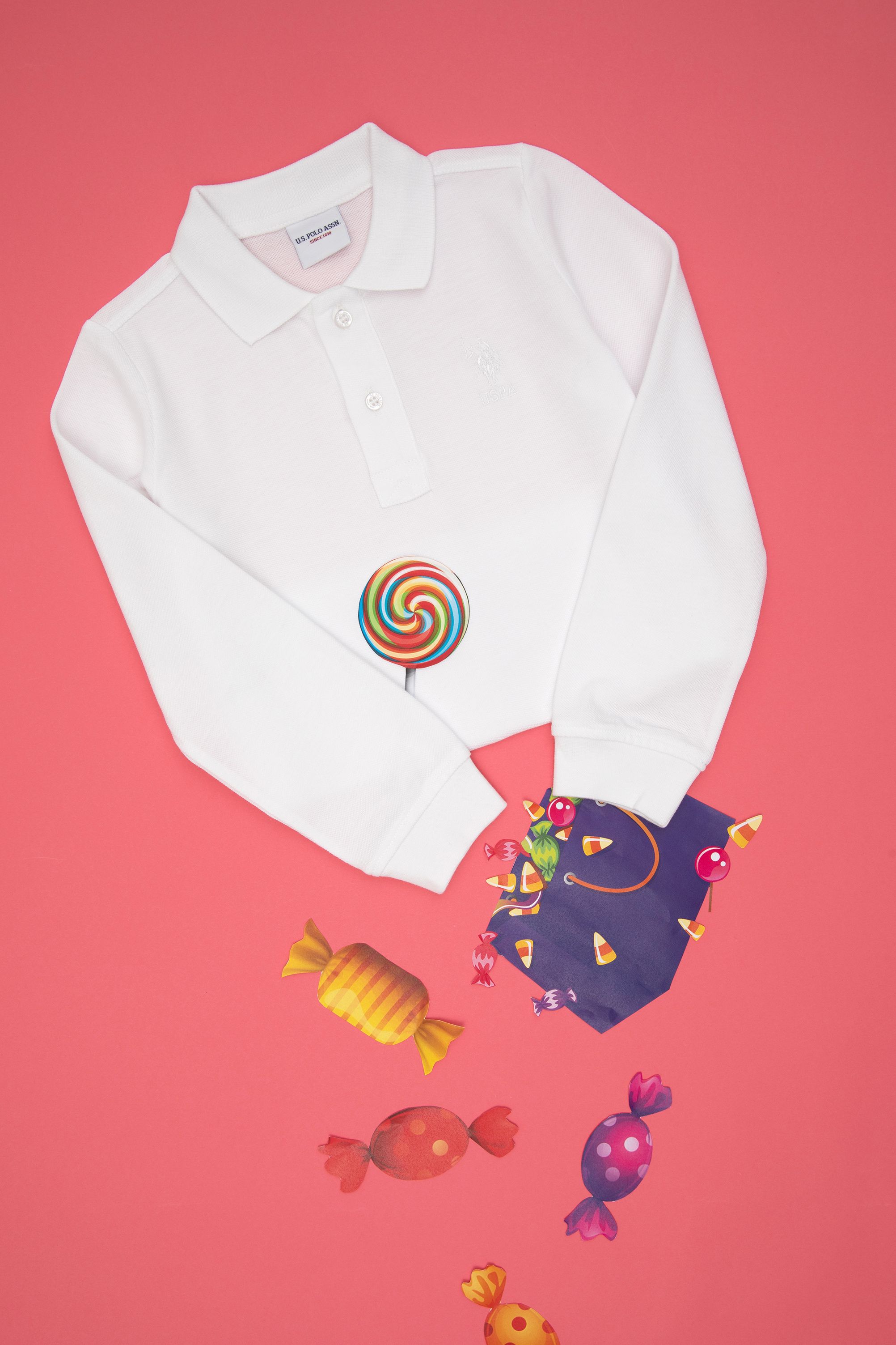 

Поло детское U.S Polo Assn. G083SZ0820TP01KIDSSK024, белый, 98, G083SZ0820TP01KIDSSK024