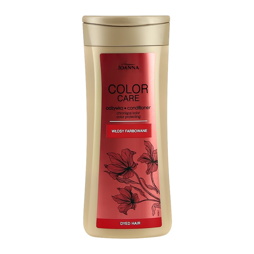 фото Кондиционер для волос joanna color care для защиты цвета окрашенных волос 200 г