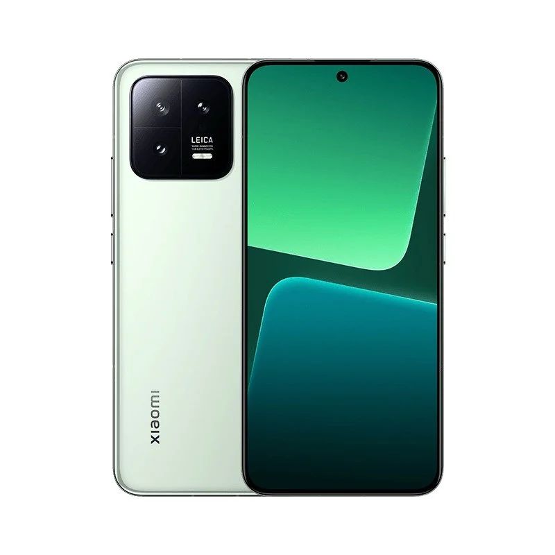 

Смартфон Xiaomi 13 12/512Gb Green, 13