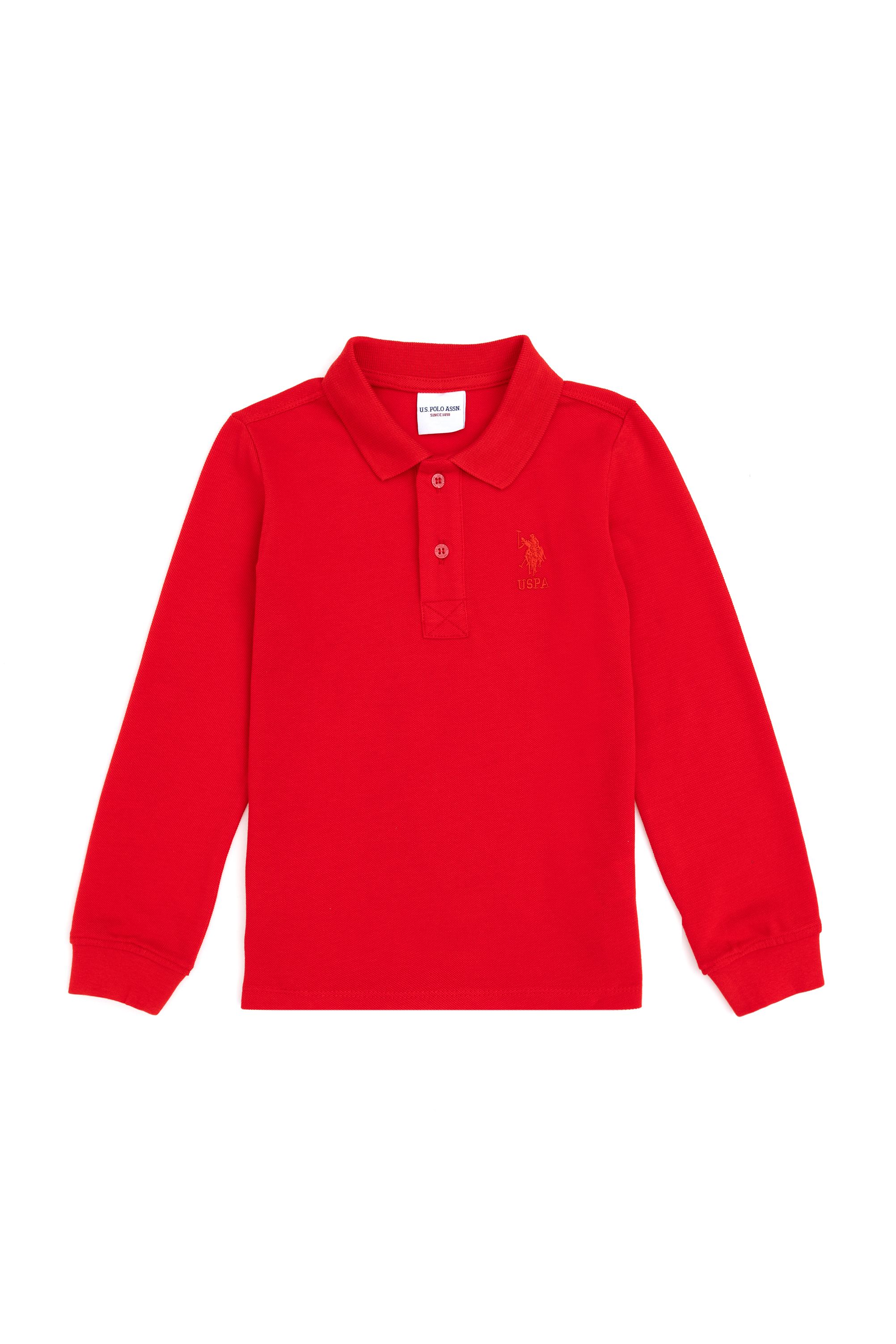 

Поло детское U.S Polo Assn. G083SZ0820TP01KIDSSK024, белый, 98, G083SZ0820TP01KIDSSK024