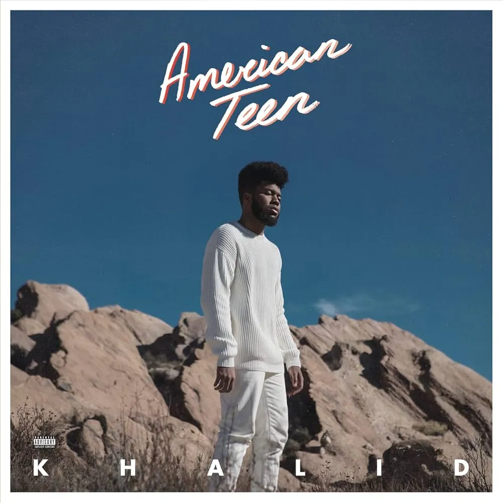 Khalid American Teen (2LP)