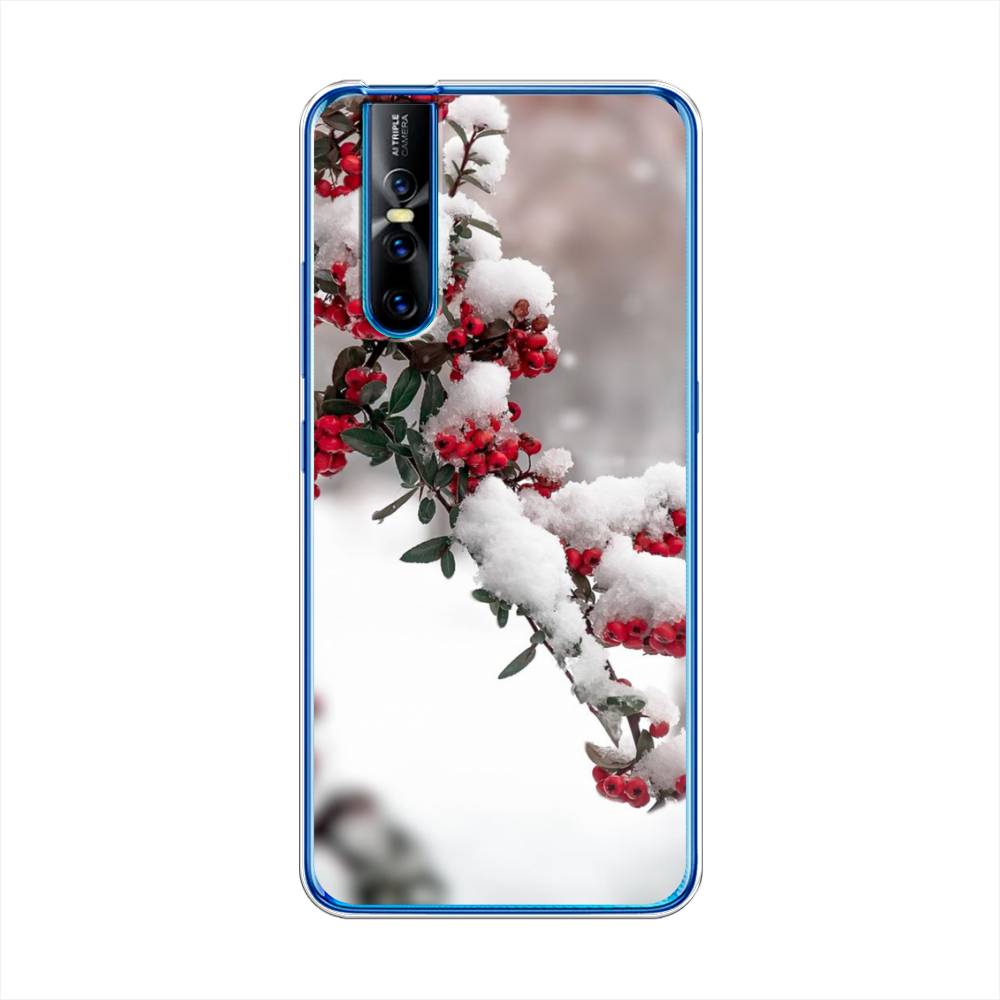 

Чехол для Vivo V15 Pro "Зима 8", 261150-2