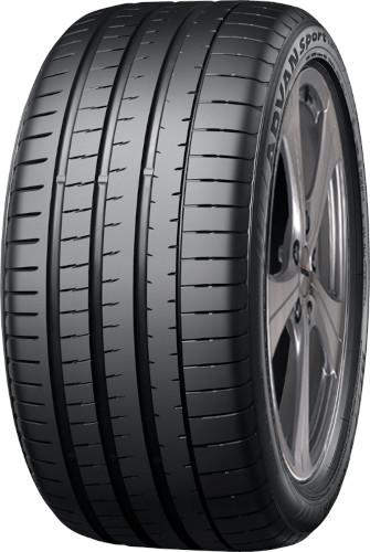

Шины Yokohama Advan Sport V107 255/35 R19 96Y