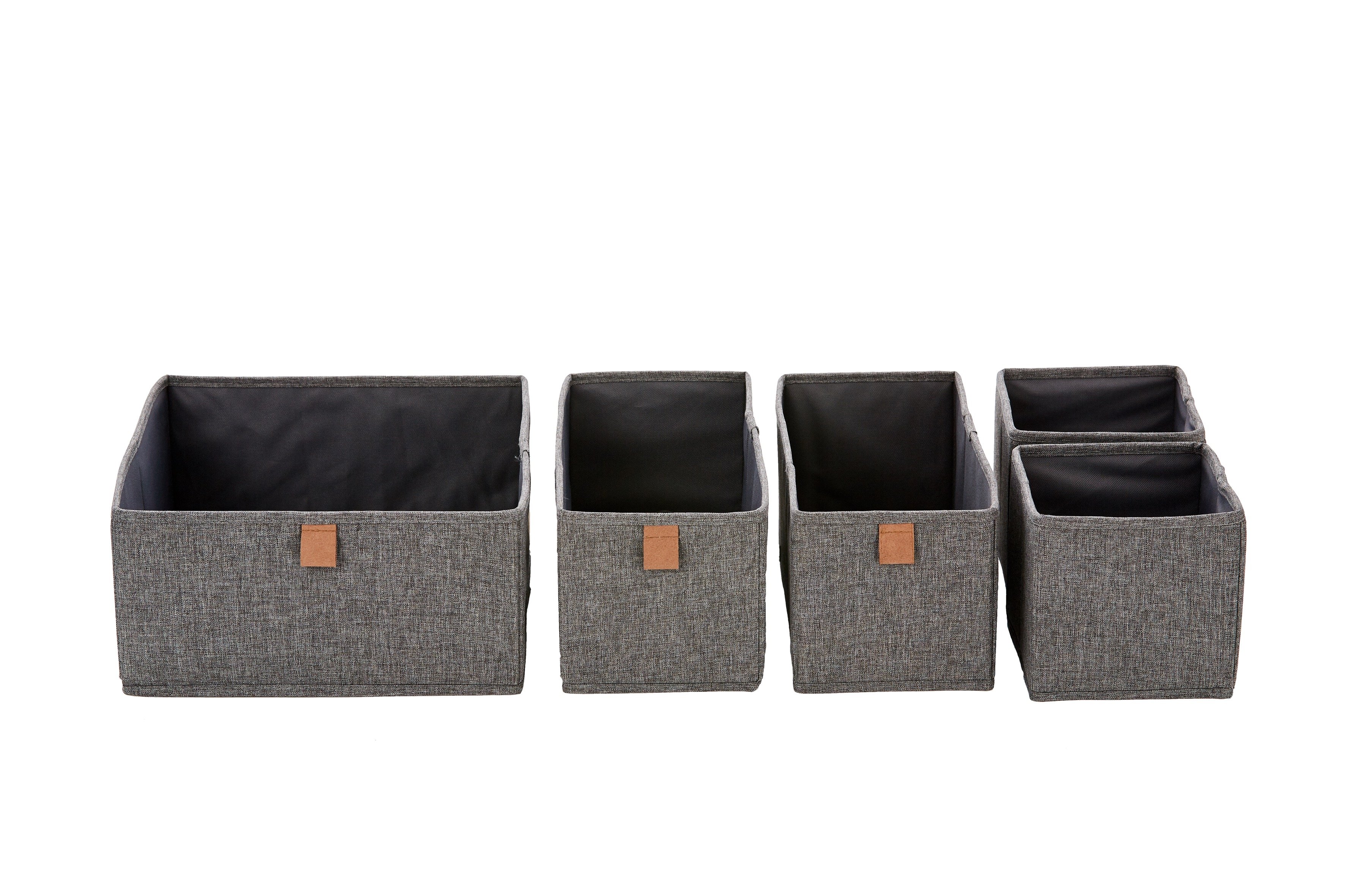 

Набор органайзеров-футляров 5 штук LOVE !T STORE !T 676232 PREMIUM Organizer