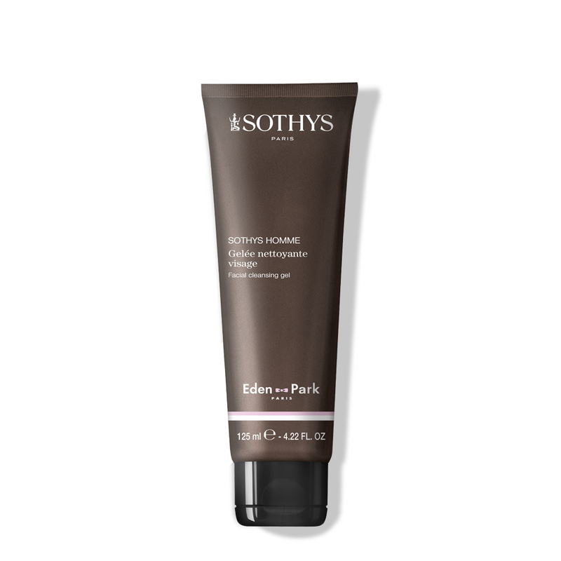 Гель для умывания Sothys Facial cleansing gel 125 мл Франция