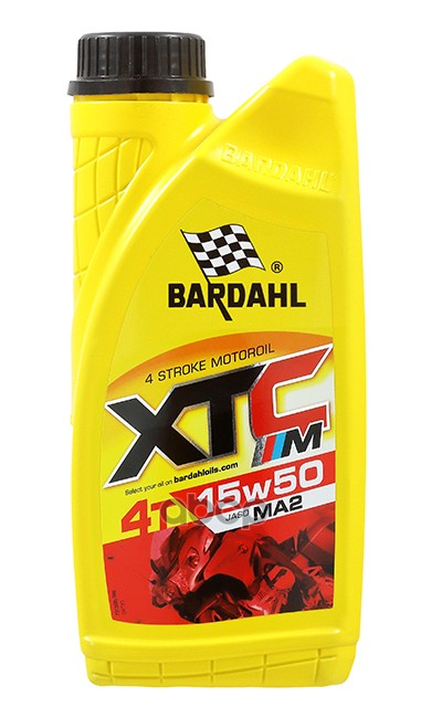 Xtc-M 15W50 4T Moto (Синт. Моторное Масло) BARDAHL 35951