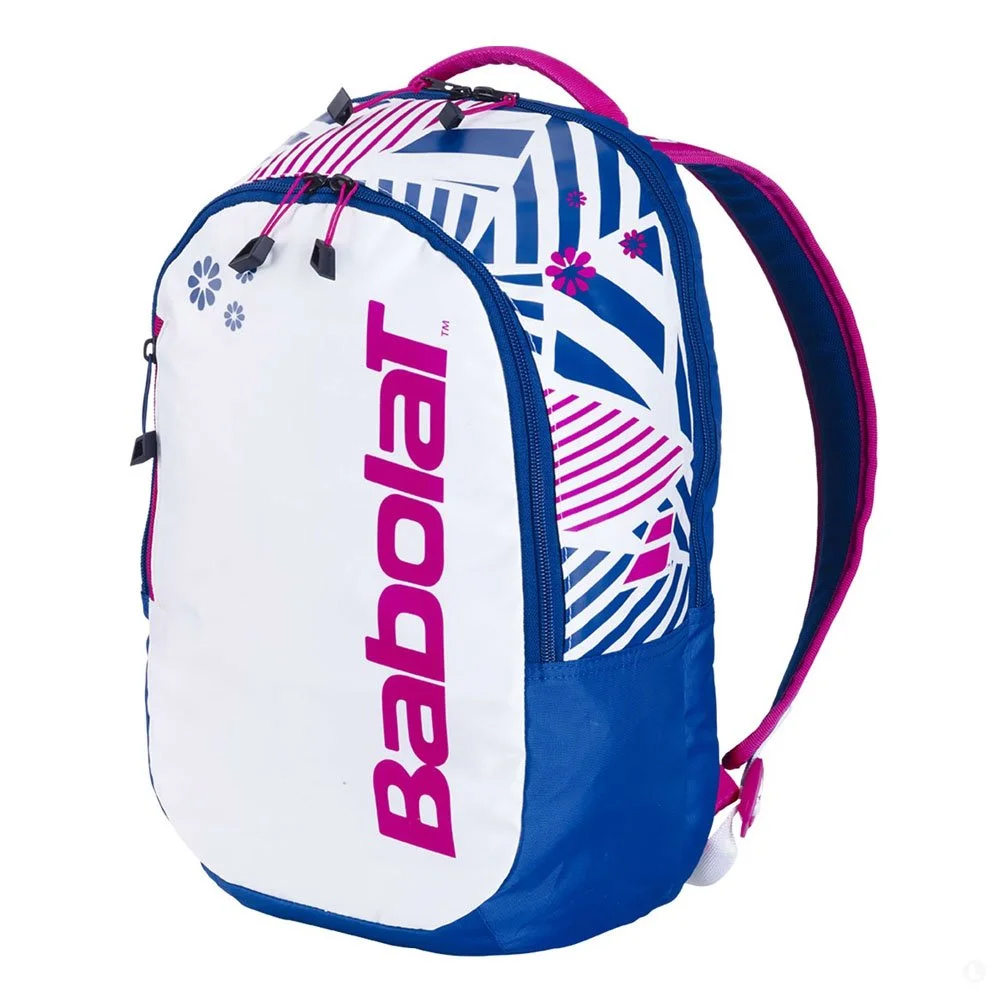 Рюкзак детский Babolat Junior Kids, White/Pink