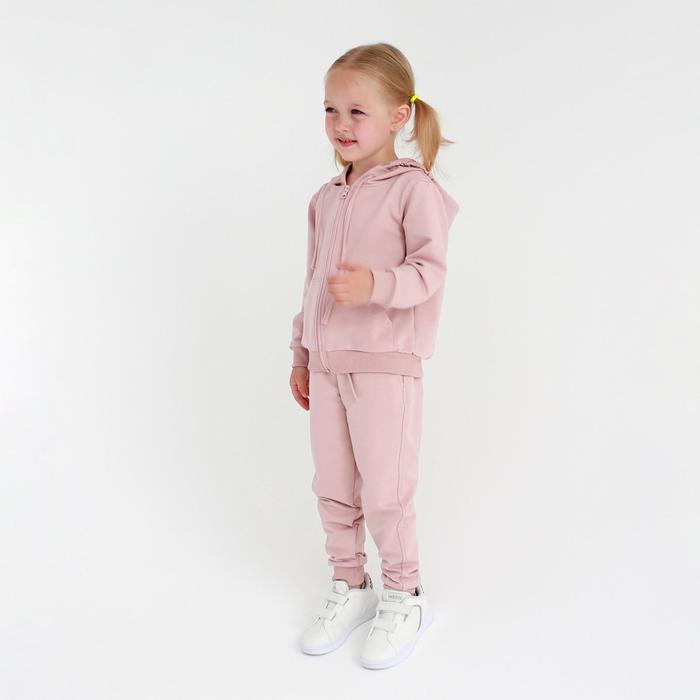 

Брюки KAFTAN Basic line р.36 (134-140), роз, Basic line