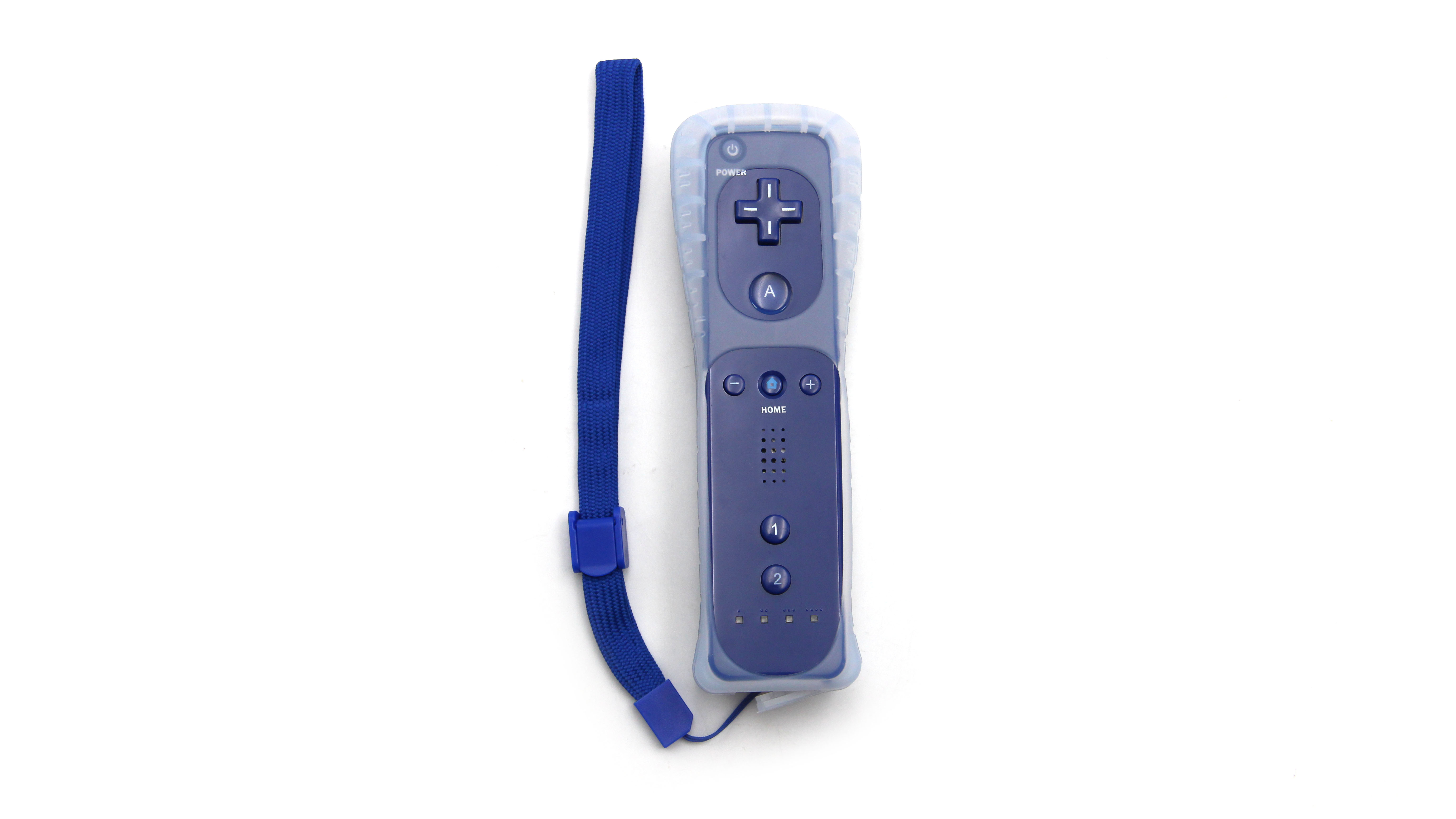 Пульт ду для приставки NoBrand Wii Remote для Nintendo Wii