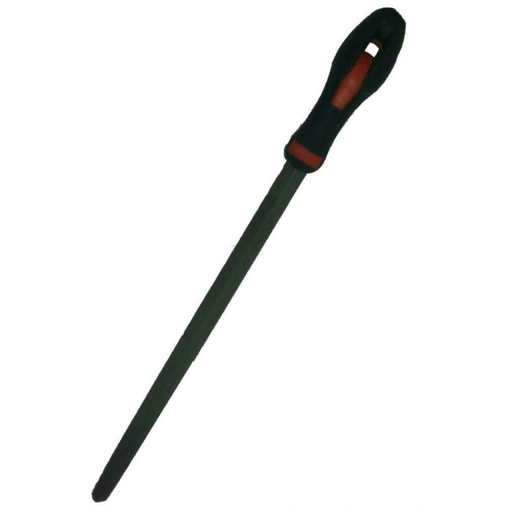 BAUM Напильник квадратный L=250мм, насечка №1 грубая , с ручкой PVC 3731250 квадратный напильник baum