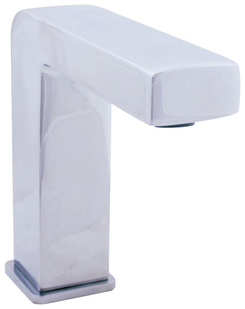 

Rav Slezak Водопад хром квадратный (VOD6501), Серебристый