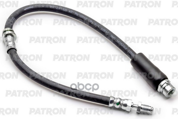 фото Шланг тормозной пер. ford fusion 02-12 patron арт. pbh0276