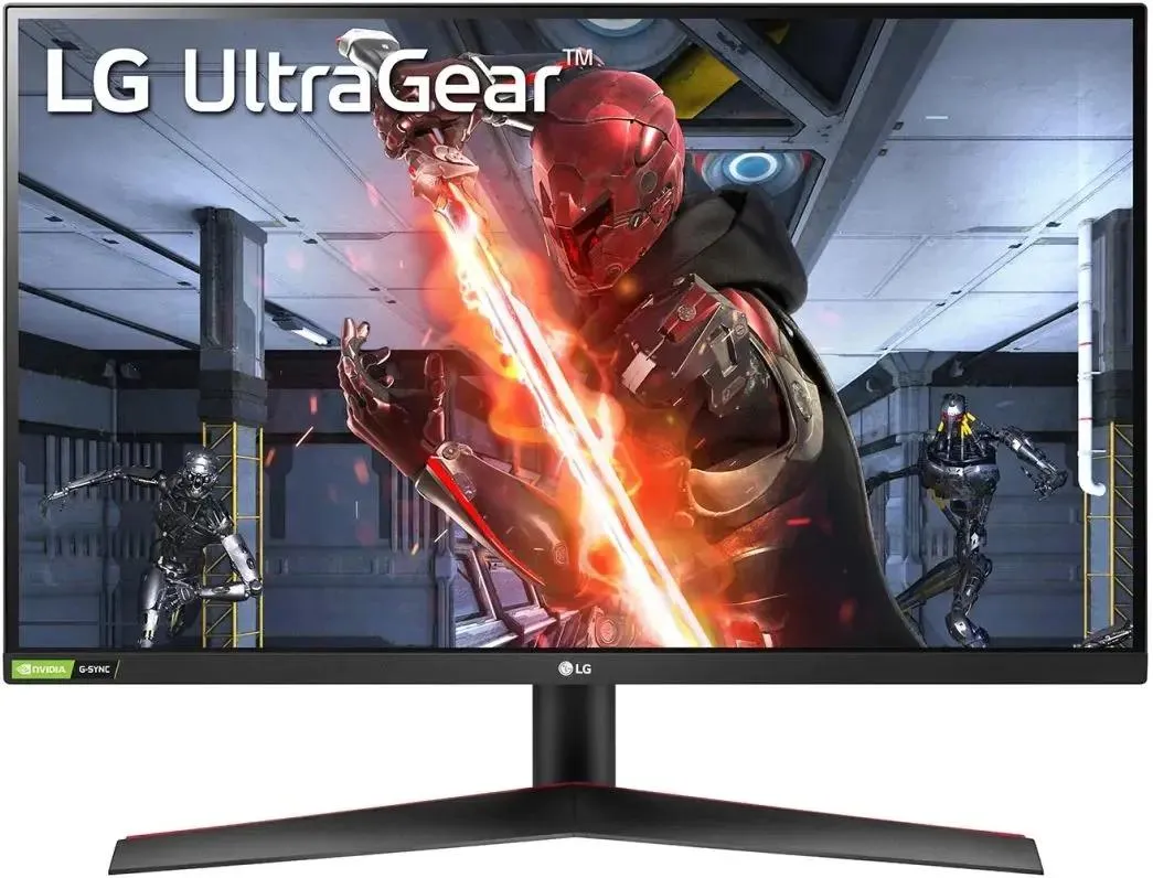 

27" Монитор LG UltraGear 27GN800-B черный 144Hz 2560х1440 IPS, UltraGear 27GN800-B