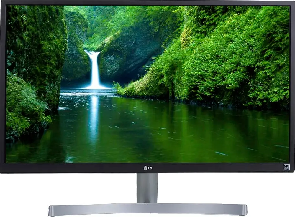 

27" Монитор LG 27UL500-W белый 60Hz 3840x2160 IPS, 27UL500-W